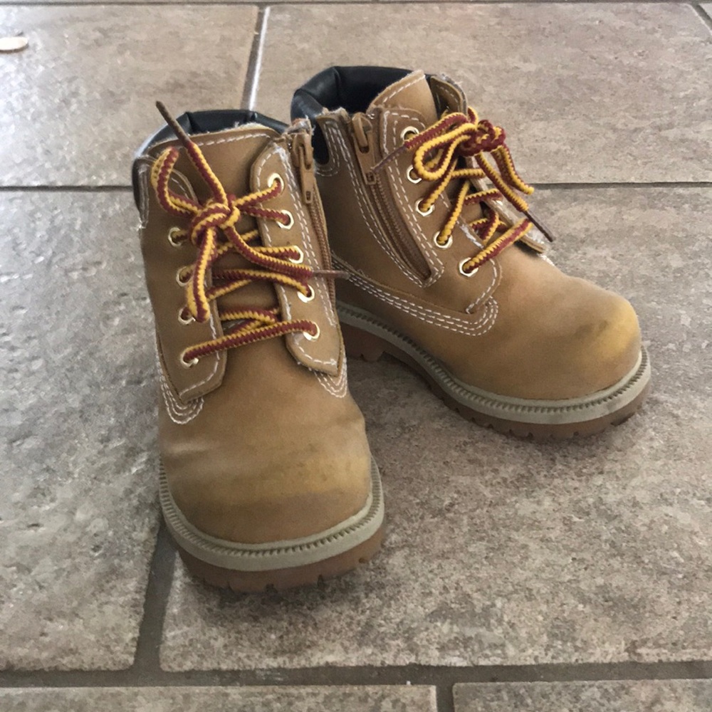 High Top Waterproof Boots